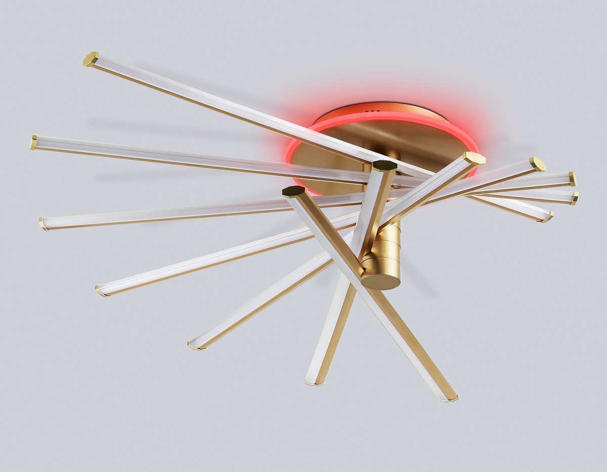 Люстра Ambrella Light COMFORT FL6244