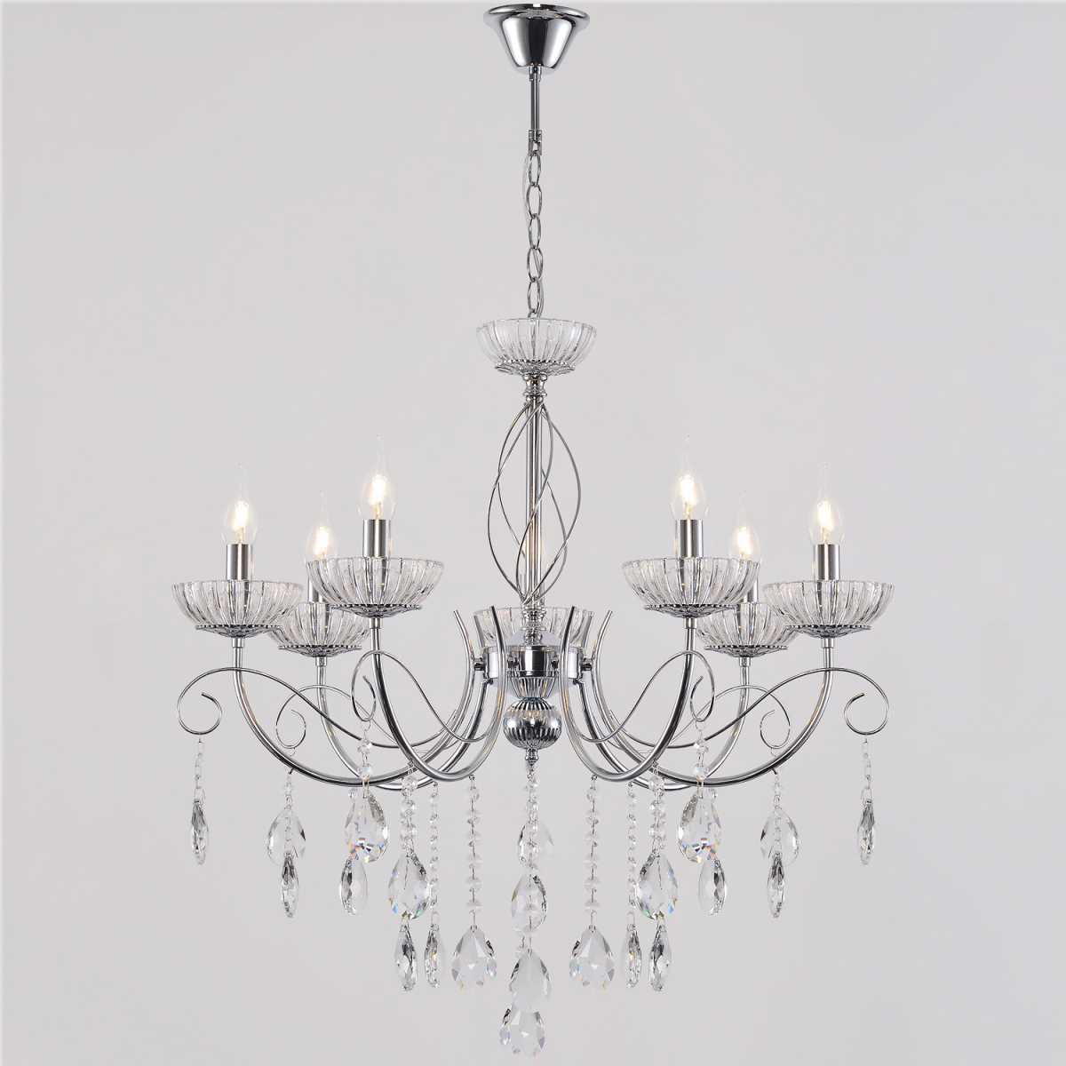 Потолочный светильник Reluce 04202-0.4-07 CR