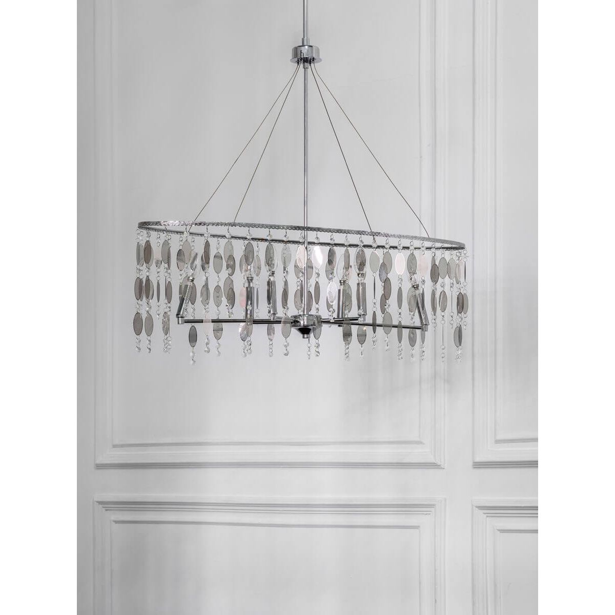 Подвесная люстра Vele Luce Grace VL4093P61