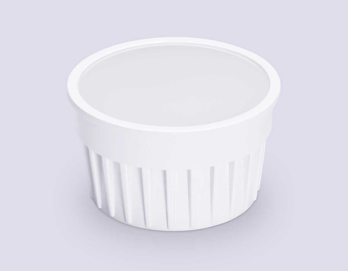 Лампа светодиодная Ambrella light MR16-DD 6W 3000K белая 207407