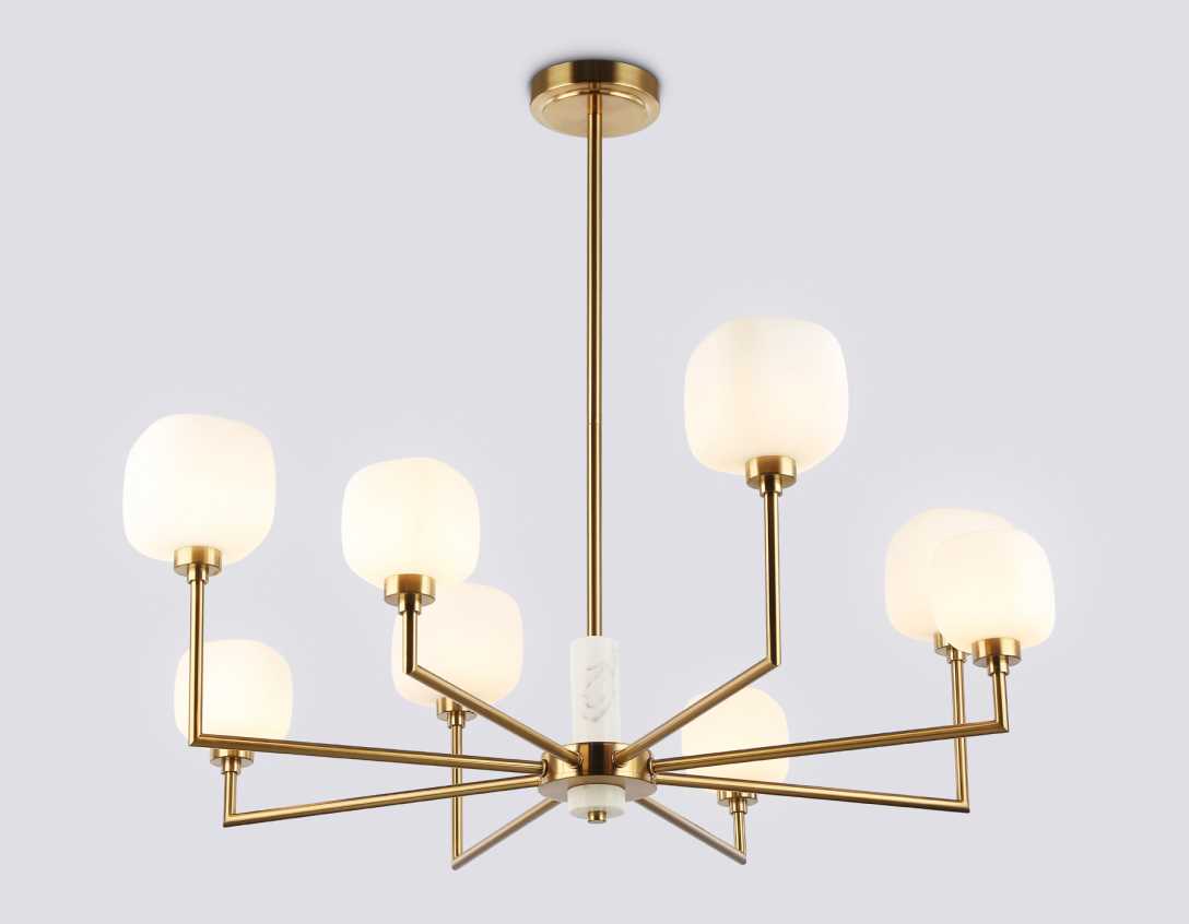 Подвесная люстра Ambrella light High Light LH53017