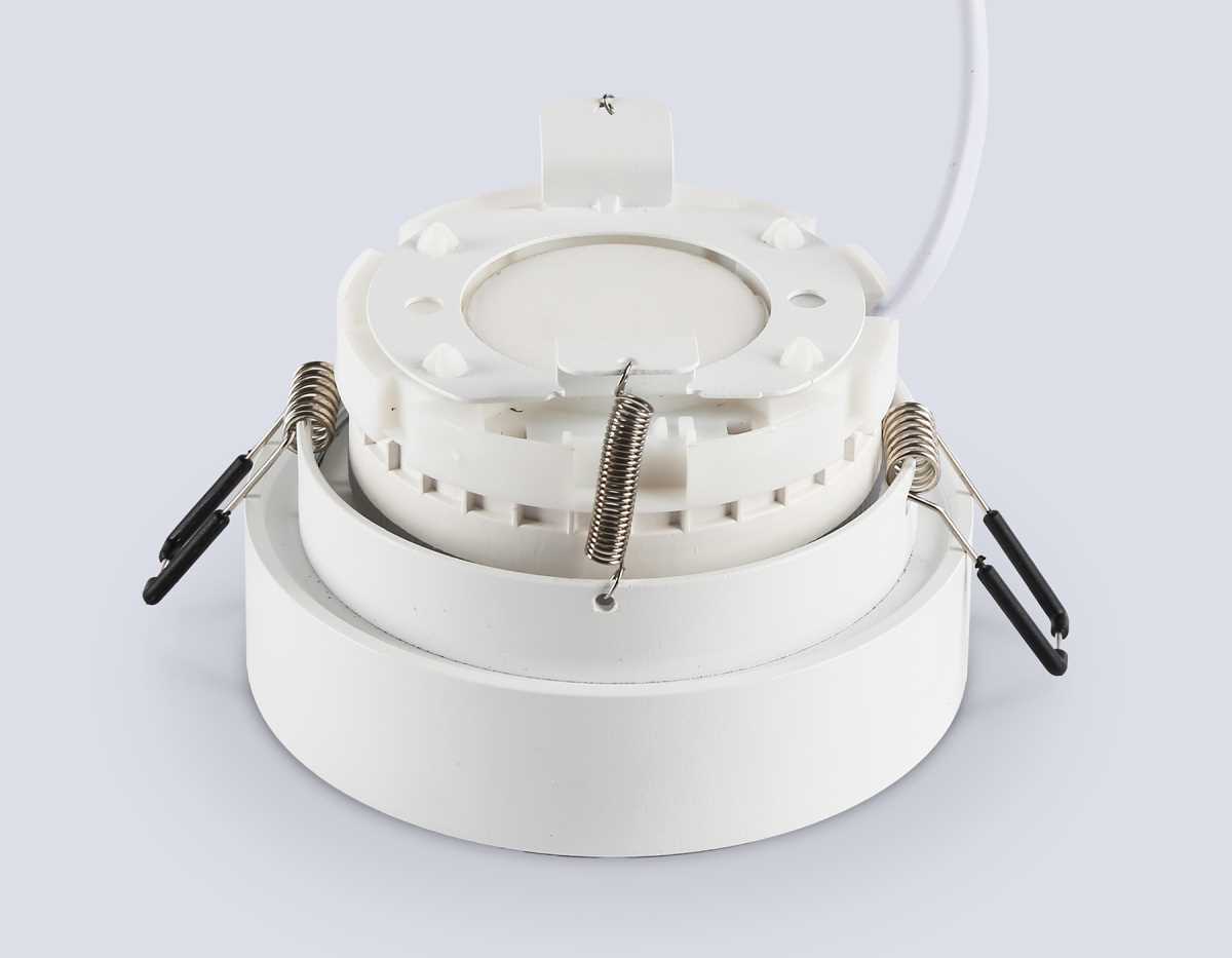 Светильник встраиваемый AMBRELLA LIGHT TECHNO SPOT TN51816