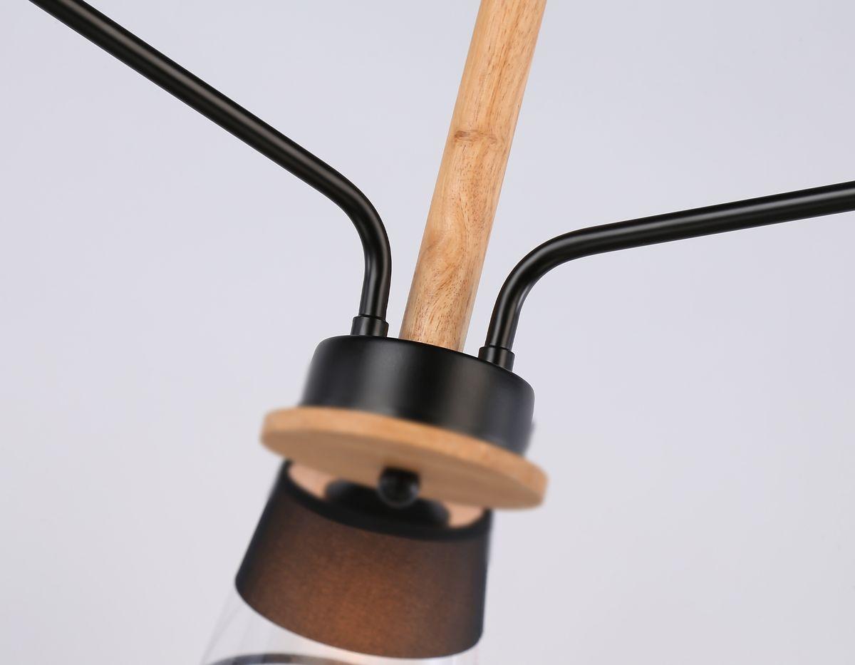 Потолочная люстра Ambrella light Traditional Modern Losk TR4740