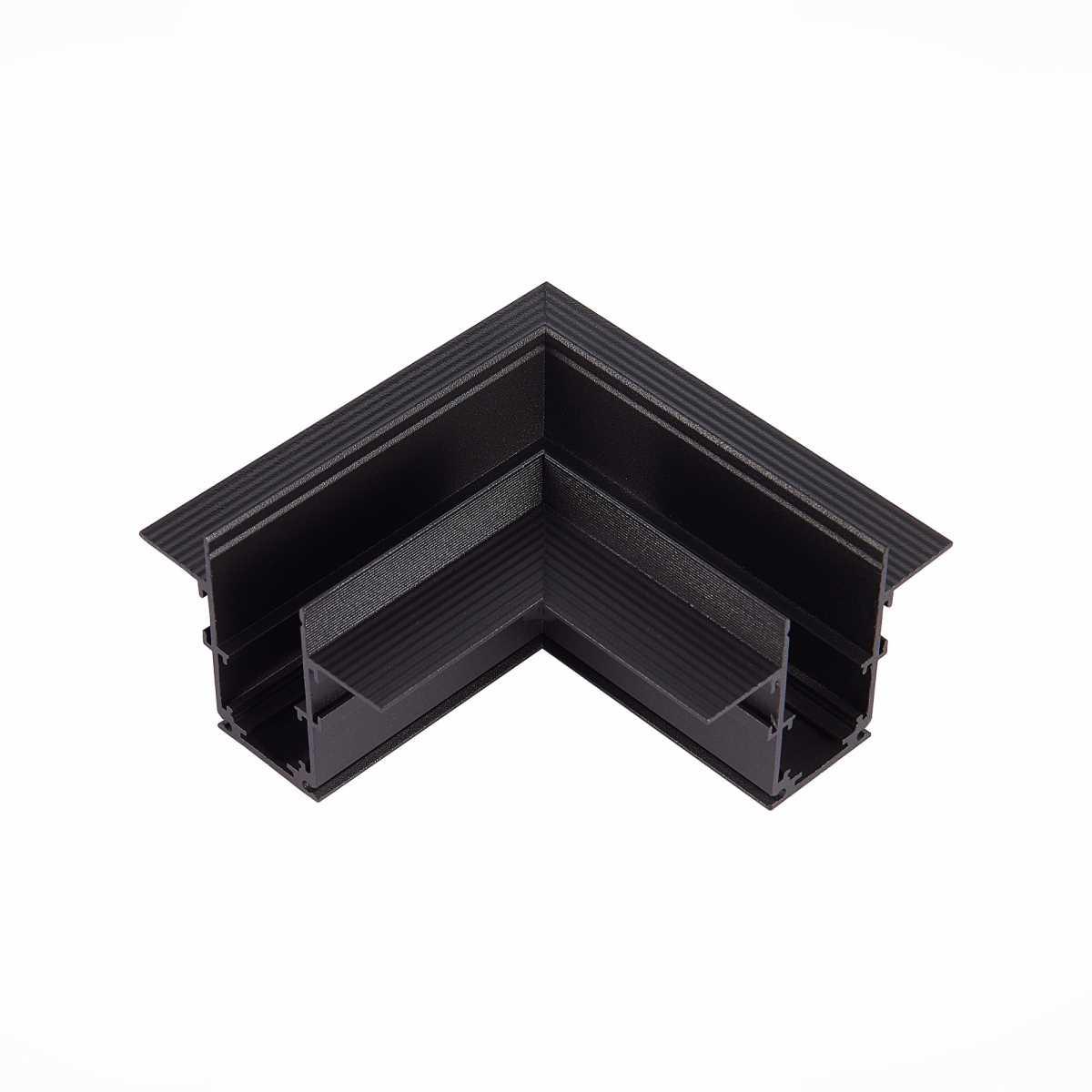 Угол-соединитель для встраиваемого магнитного шинопровода ST Luce SKYLINE 48 ST1007.429.12