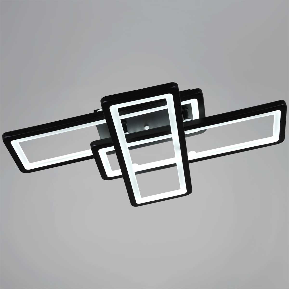 Потолочный светильник Reluce 03629-0.3-03B BK