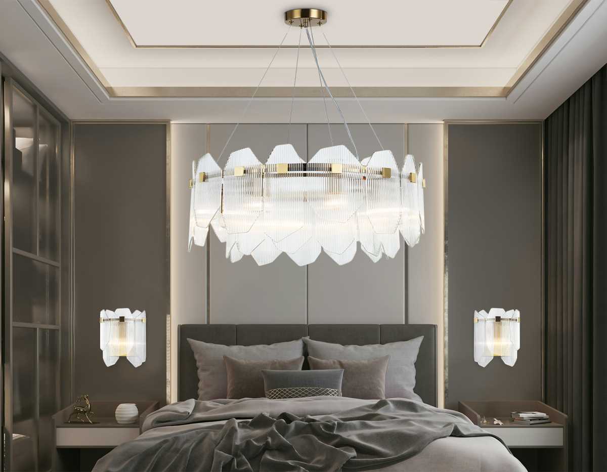 Подвесной светильник Ambrella light High light LH31253