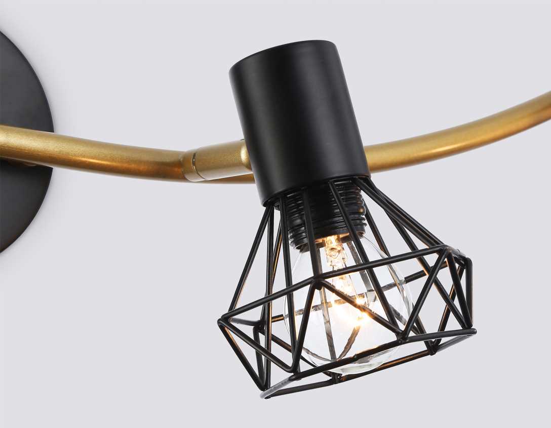 Настенно-потолочный спот Ambrella light TRADITIONAL TR8658