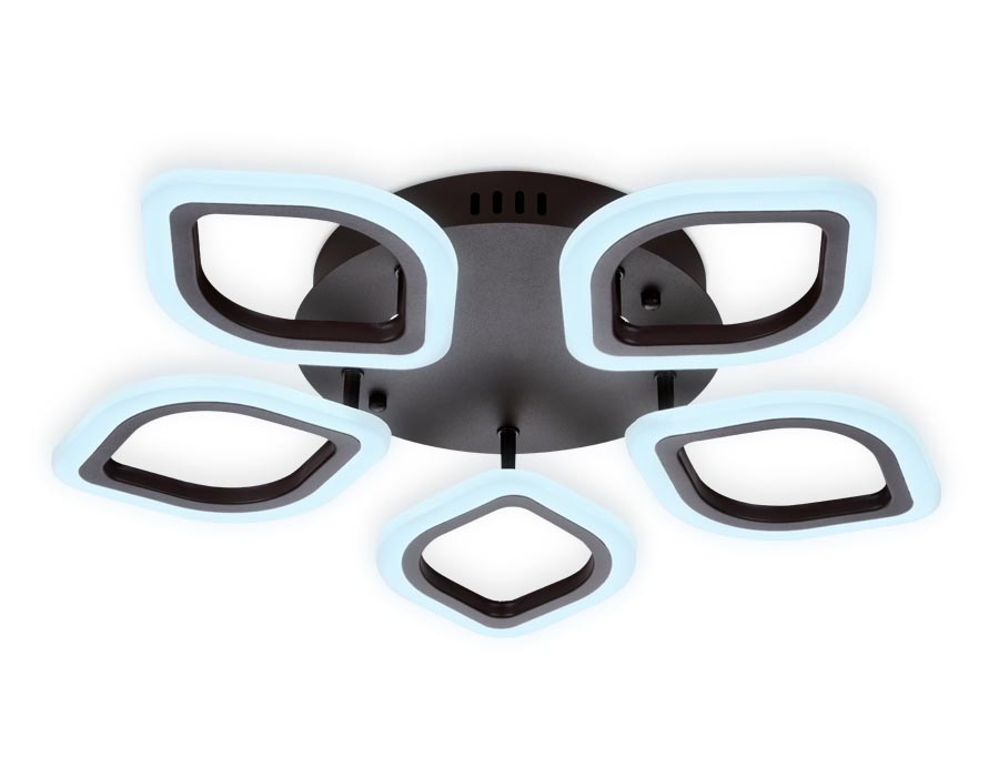 Потолочная светодиодная люстра Ambrella light Original FA443