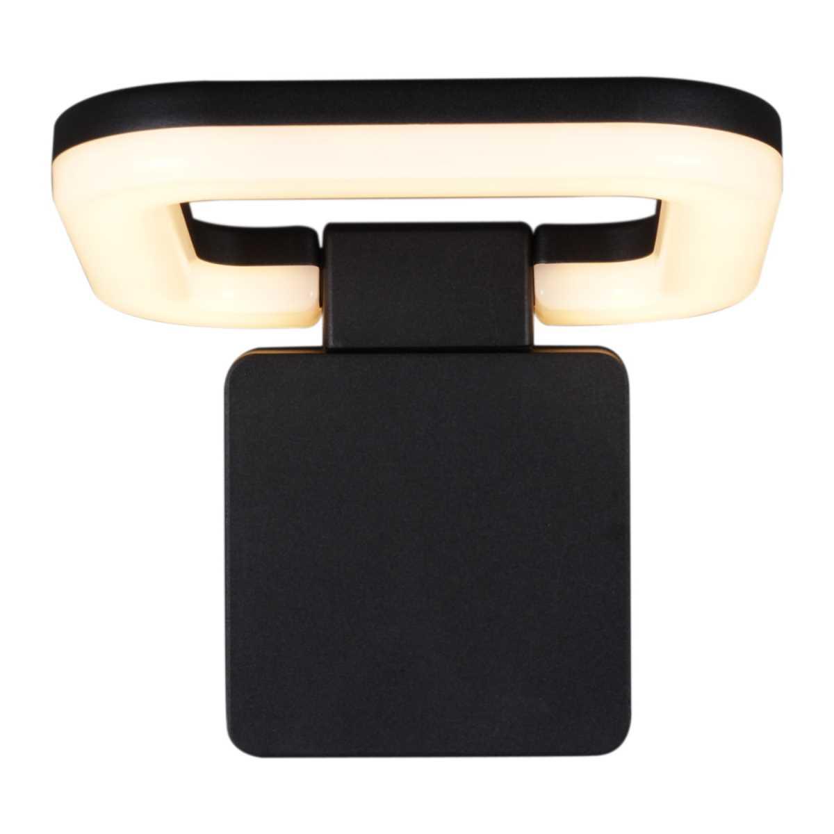 Уличный светильник Reluce 86872-9.2-001JH LED18W BK