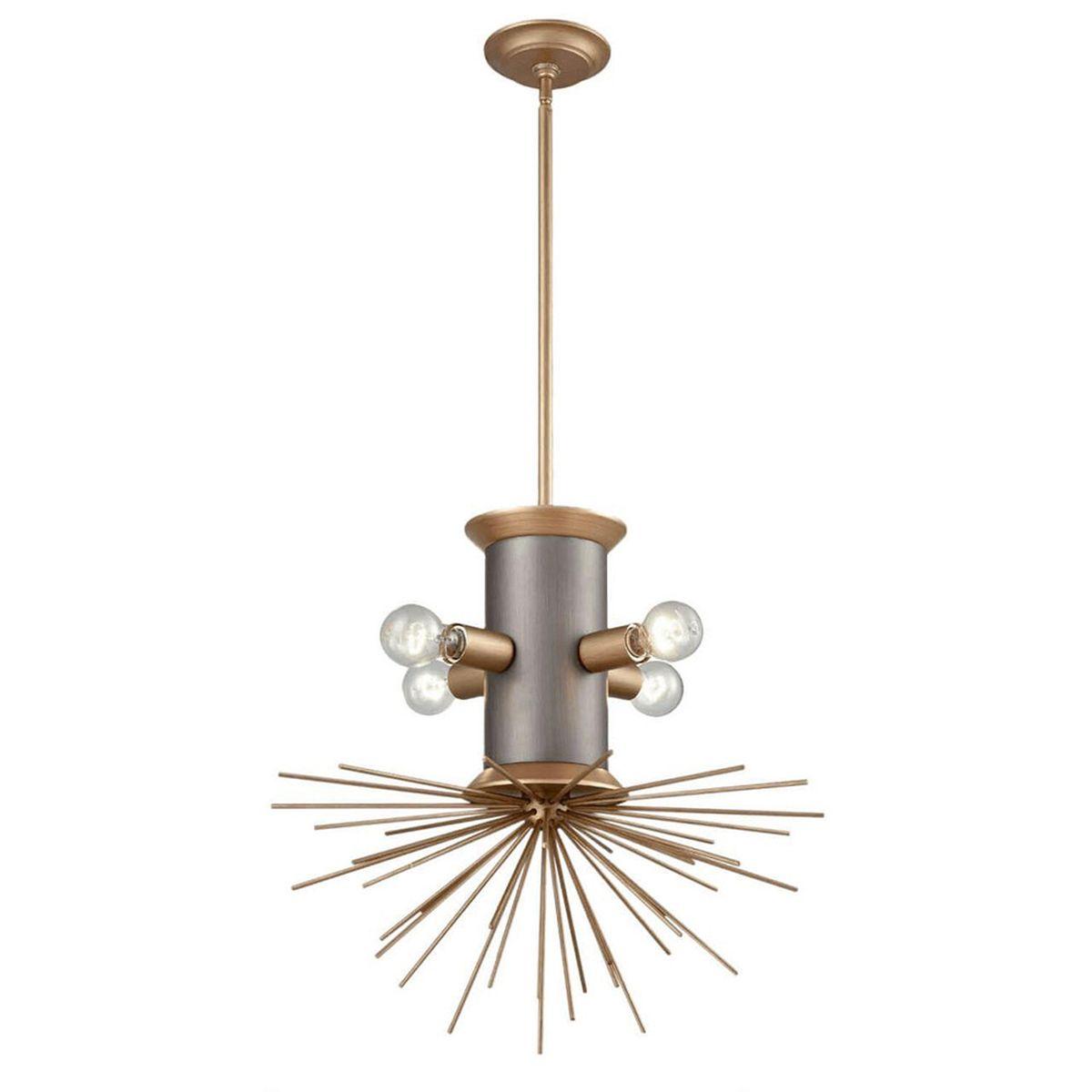 Подвесная люстра Vele Luce Aragonese VL1224P04