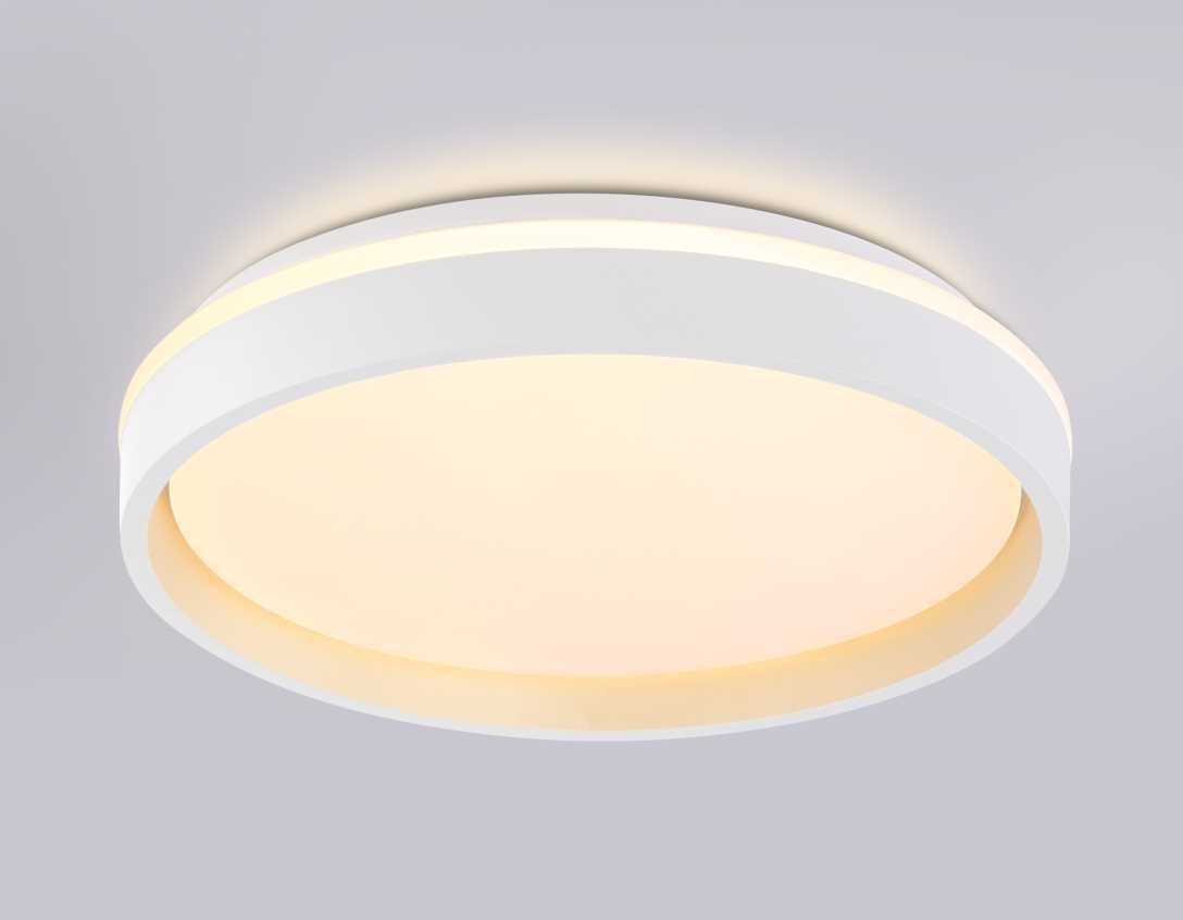 Потолочный светодиодный светильник Ambrella light Orbital Dance FZ601