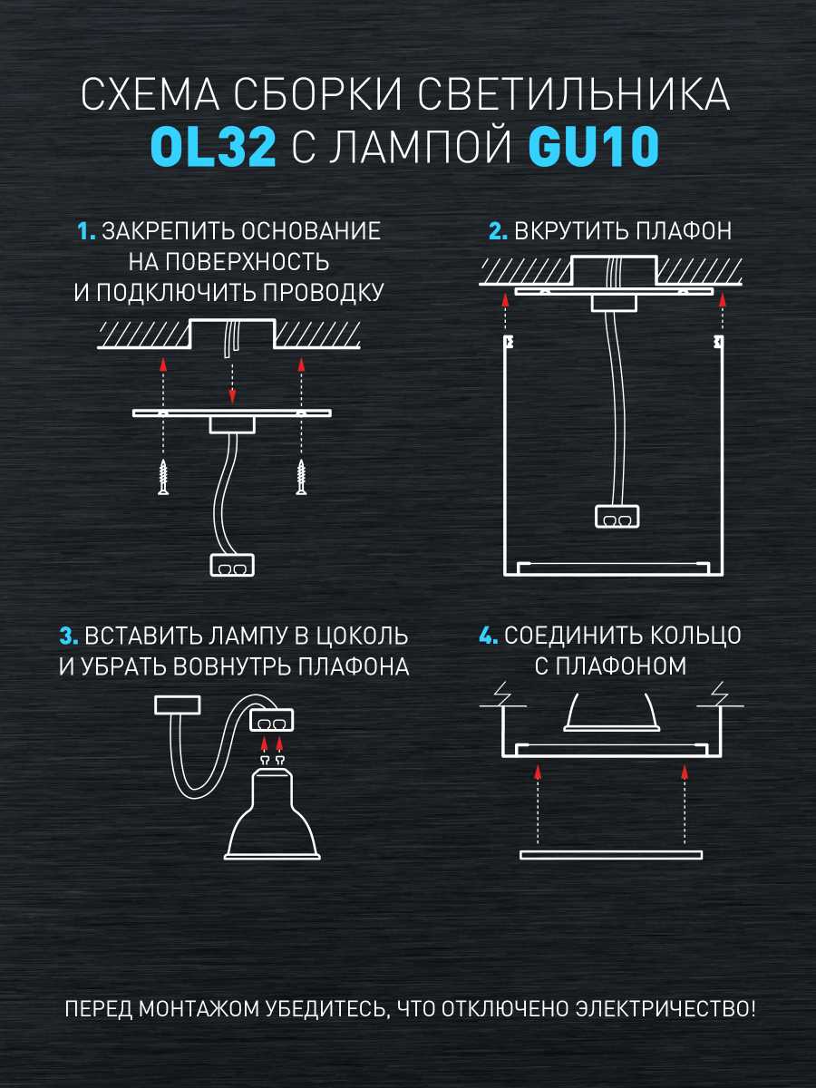 Настенно-потолочный светильник ЭРА OL32 WH Б0056377