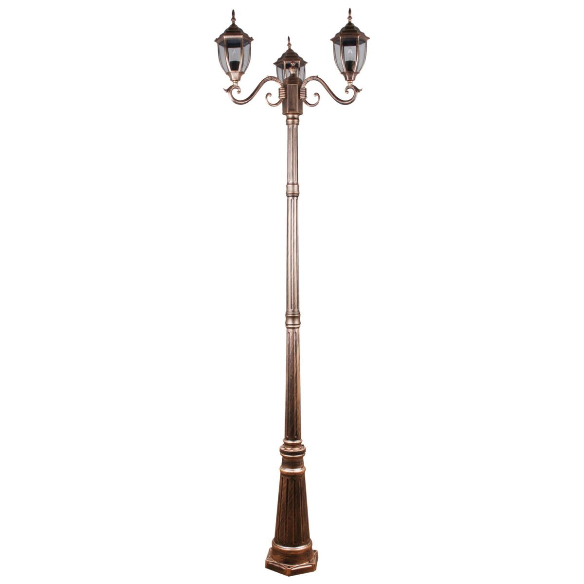 Уличный светильник Reluce 00837-0.7-003SL 2.2M BKG