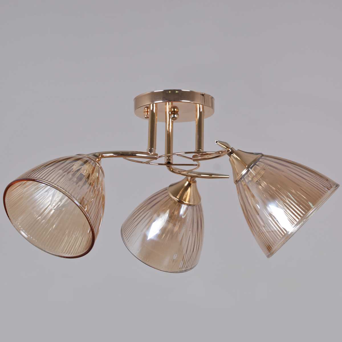 Потолочная люстра Reluce 02560-0.3-03 FG