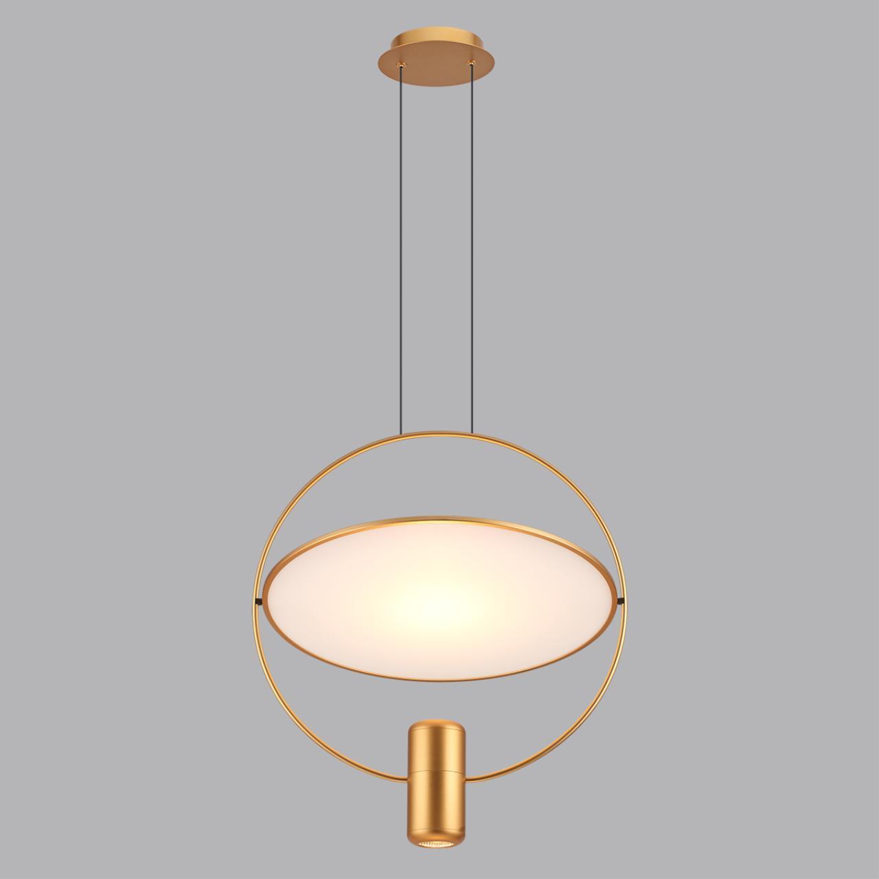 Подвесной светильник Odeon Light Hightech Orbit 7028/2L