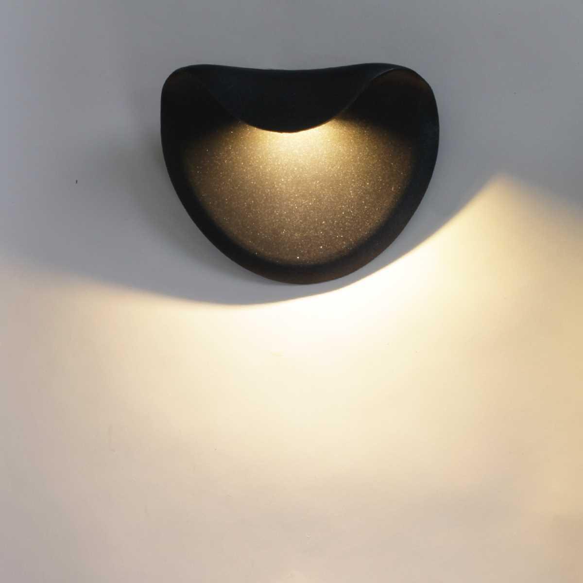 Уличный светильник Reluce 86866-9.2-001JH LED12W BK