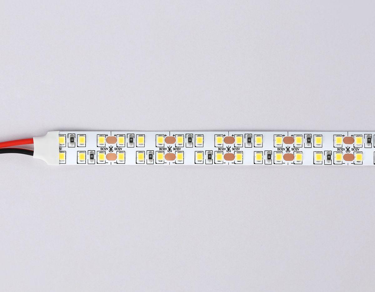 Светодиодная лента Ambrella Light 19,2W/m 240LED/m 2835SMD дневной белый 5M GS1602