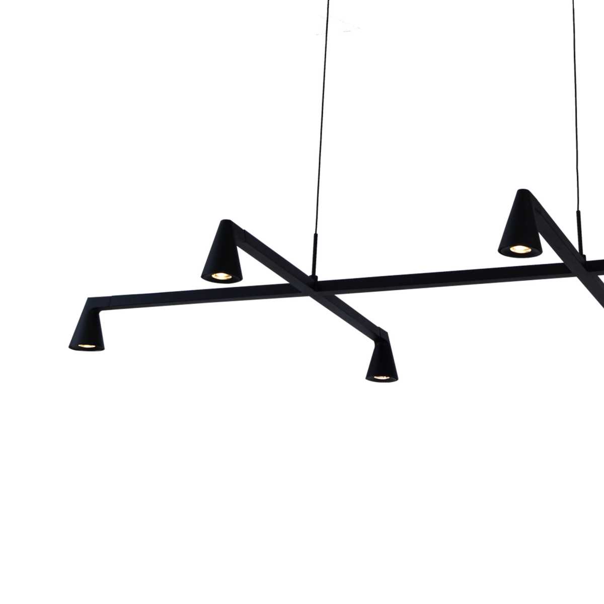 Подвесная люстра Mantra Africa 9409