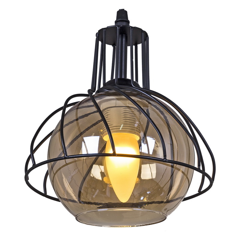 Потолочный светильник Reluce 03458-0.4-03 BK