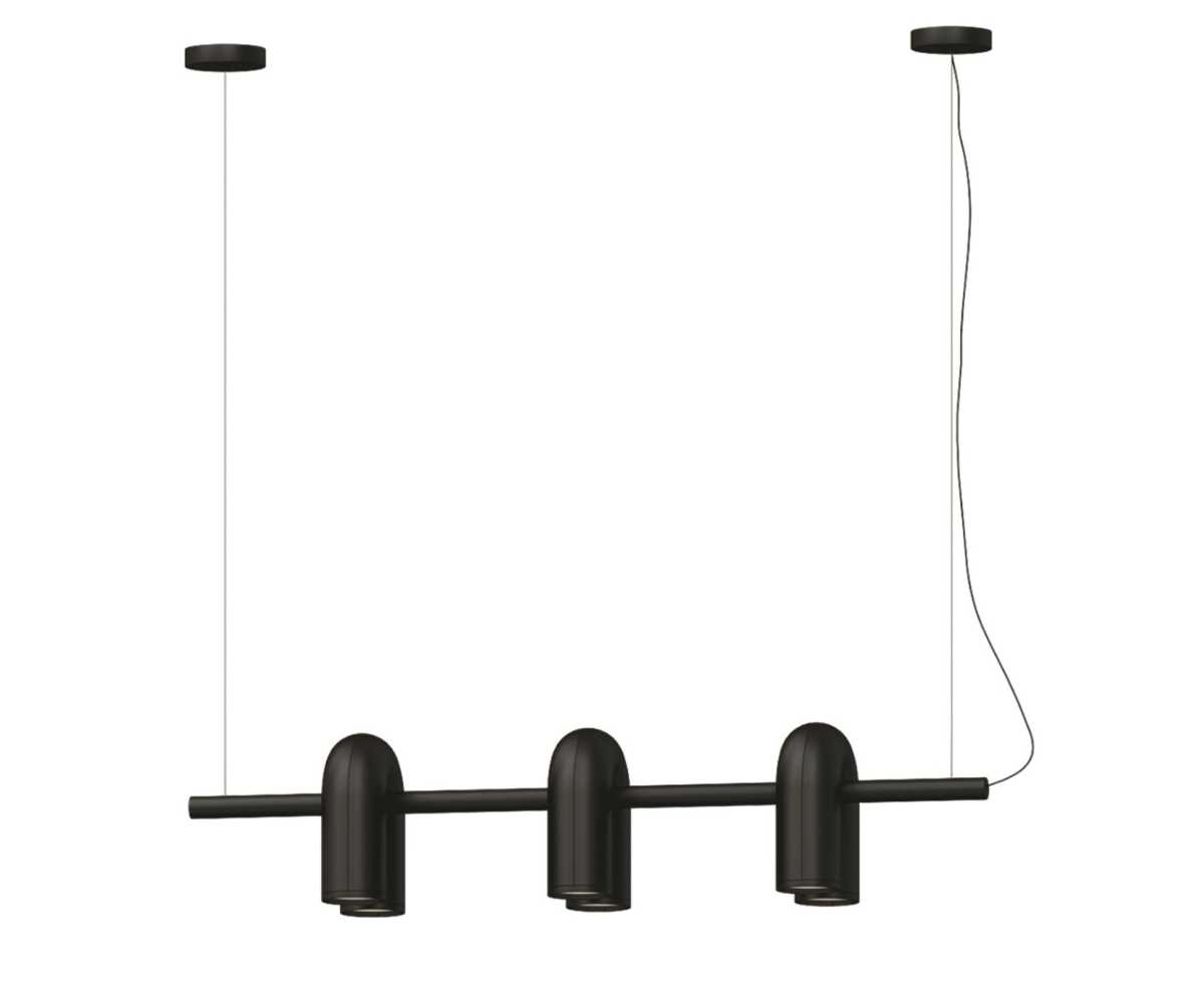 Подвесная светодиодная люстра Kink Light Канти 08465-3A,19