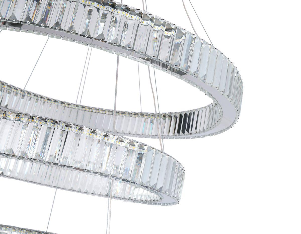 Подвесной светодиодный светильник Ambrella light Traditional TR5003