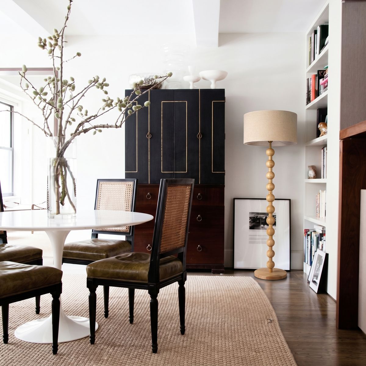 Торшер Loft IT Greta 10573F