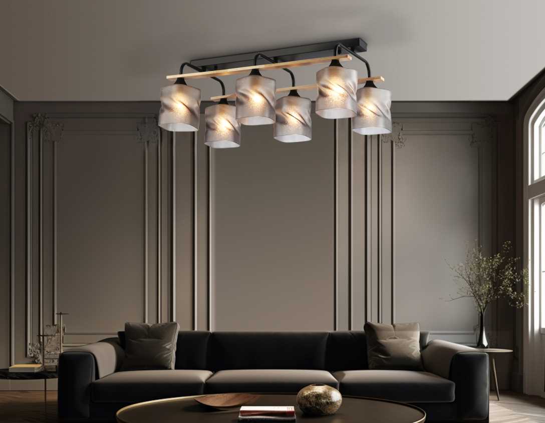 Светильник потолочный Ambrella light TRADITIONAL TR3033250