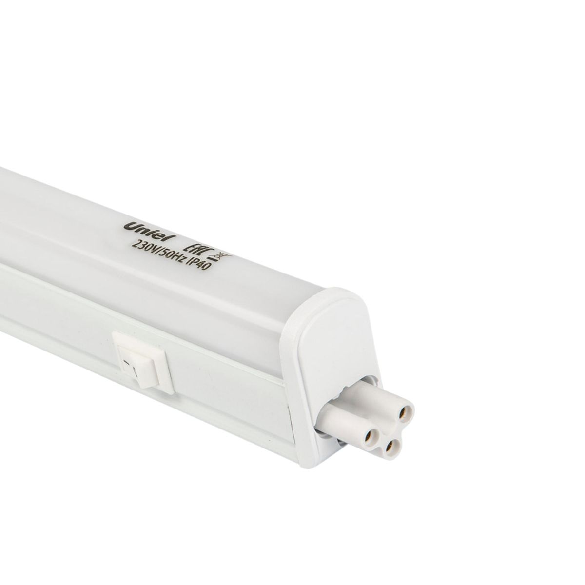 Настенный светодиодный светильник для растений Uniel ULI-P11-24W/SPFR IP40 White UL-00008919