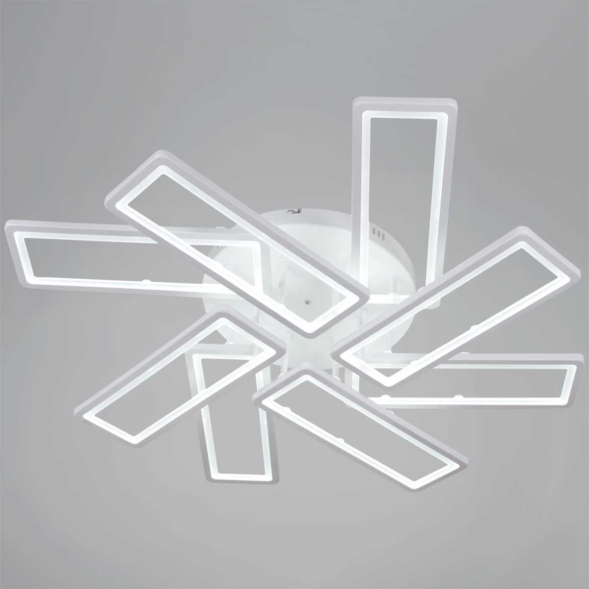 Потолочный светильник Reluce 03629-0.3-4+4 WH