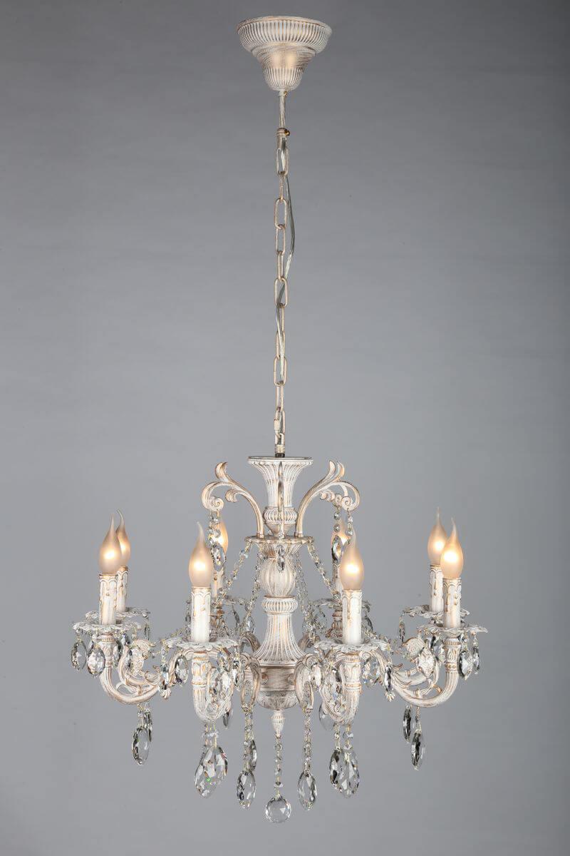 Подвесная люстра Omnilux OML-79003-08