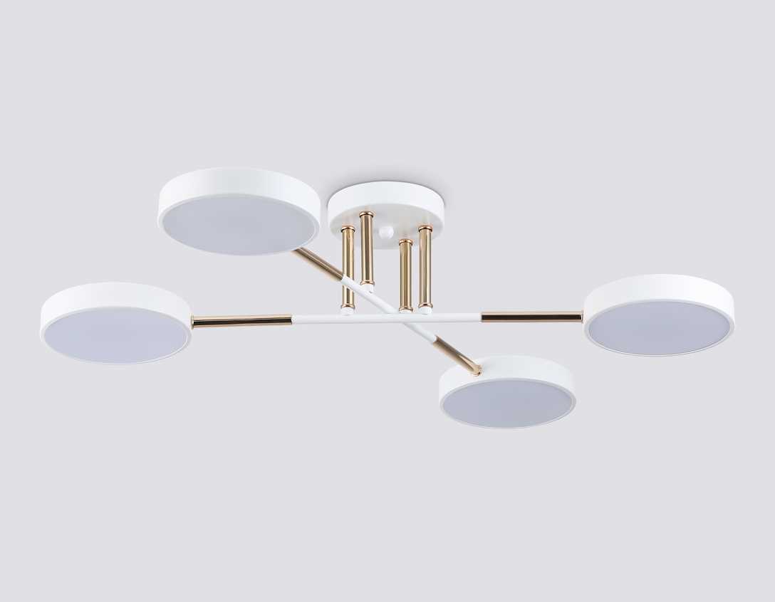 Люстра на штанге Ambrella light COMFORT FL516331