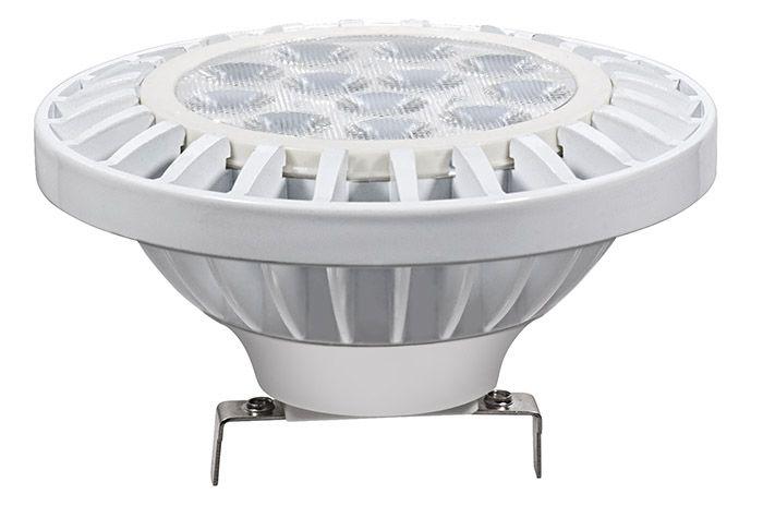 Лампа светодиодная Jazzway G53 12W 4000K матовая 1033895