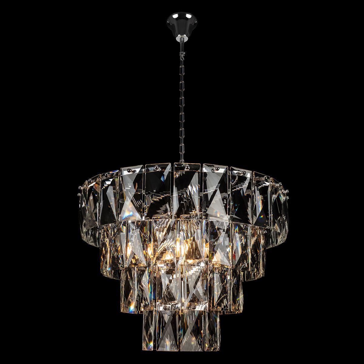 Подвесная люстра Loft IT Contemporary 10561/660 Clear