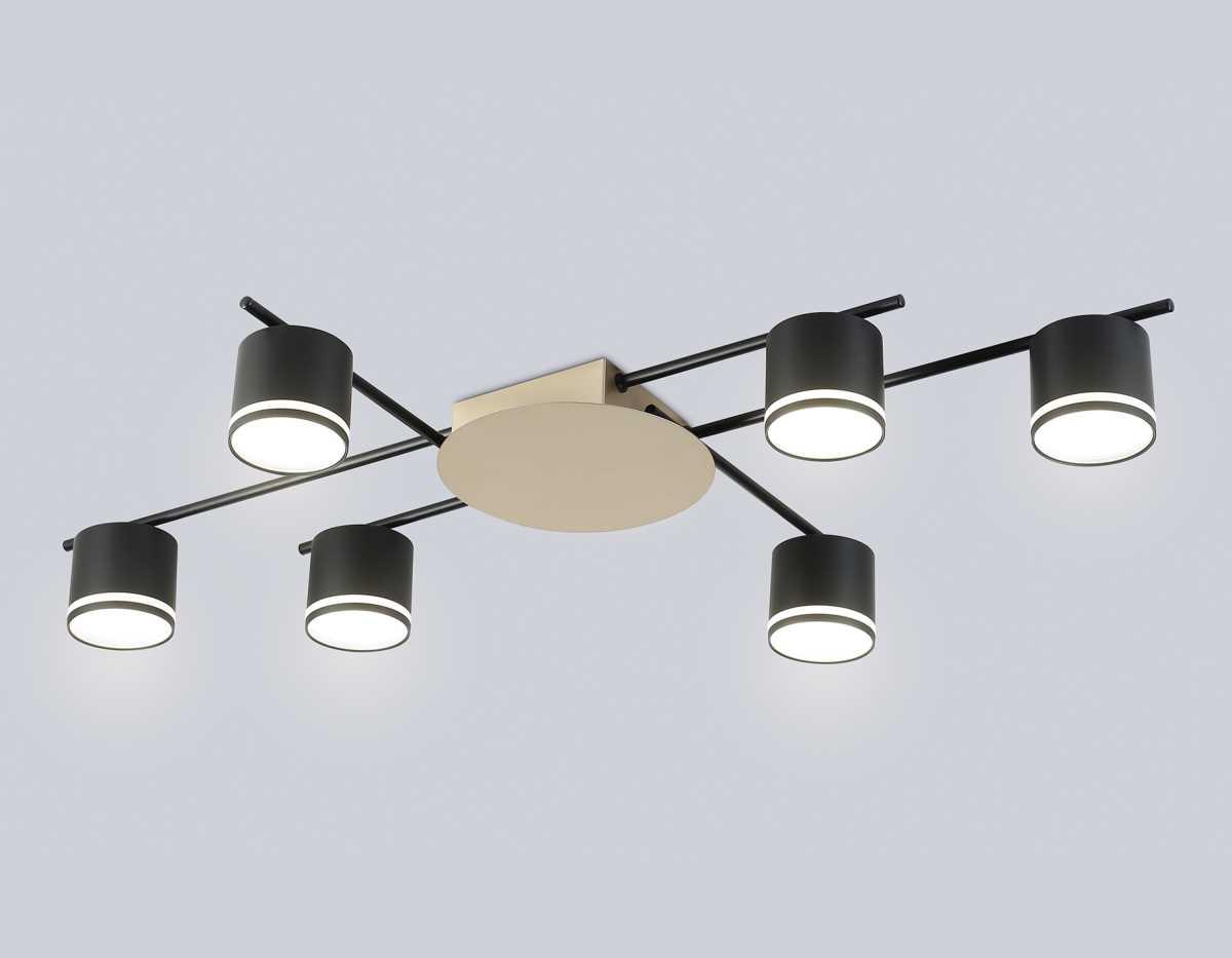 Люстра Ambrella Light COMFORT FL51756