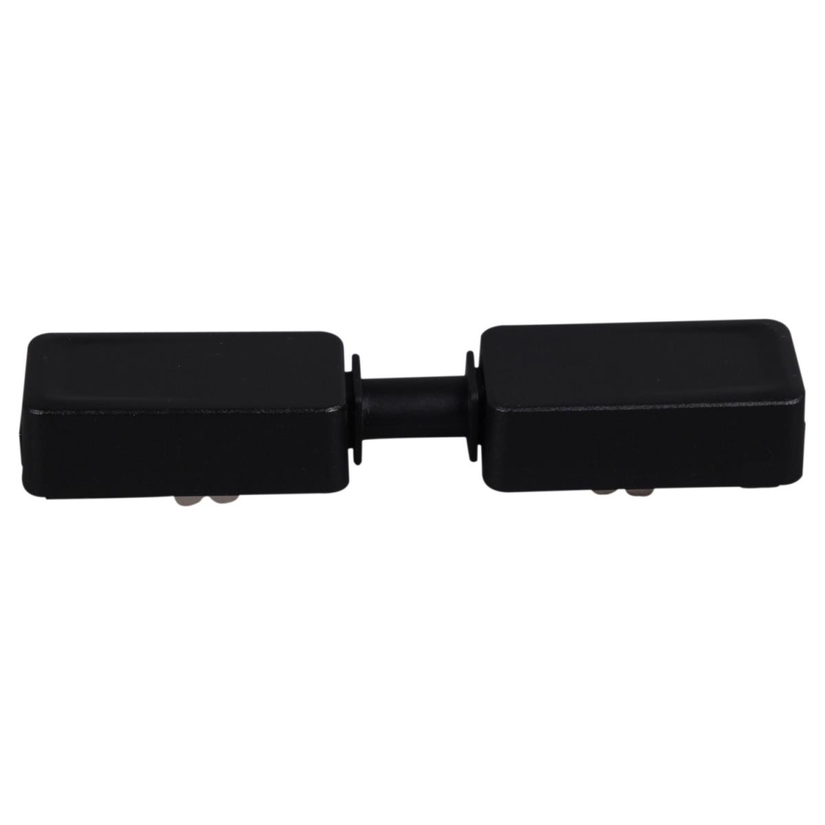 Коннектор Reluce RL 06201 power straight connector BK