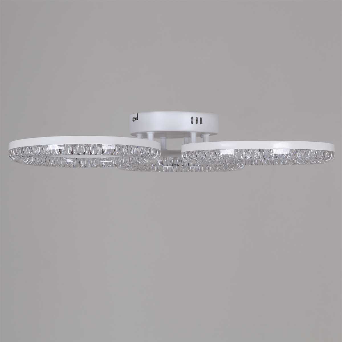 Потолочный светильник Reluce 19847-0.3-03B WH