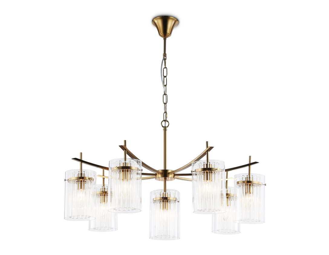 Подвесная люстра Ambrella light High Light LH56033