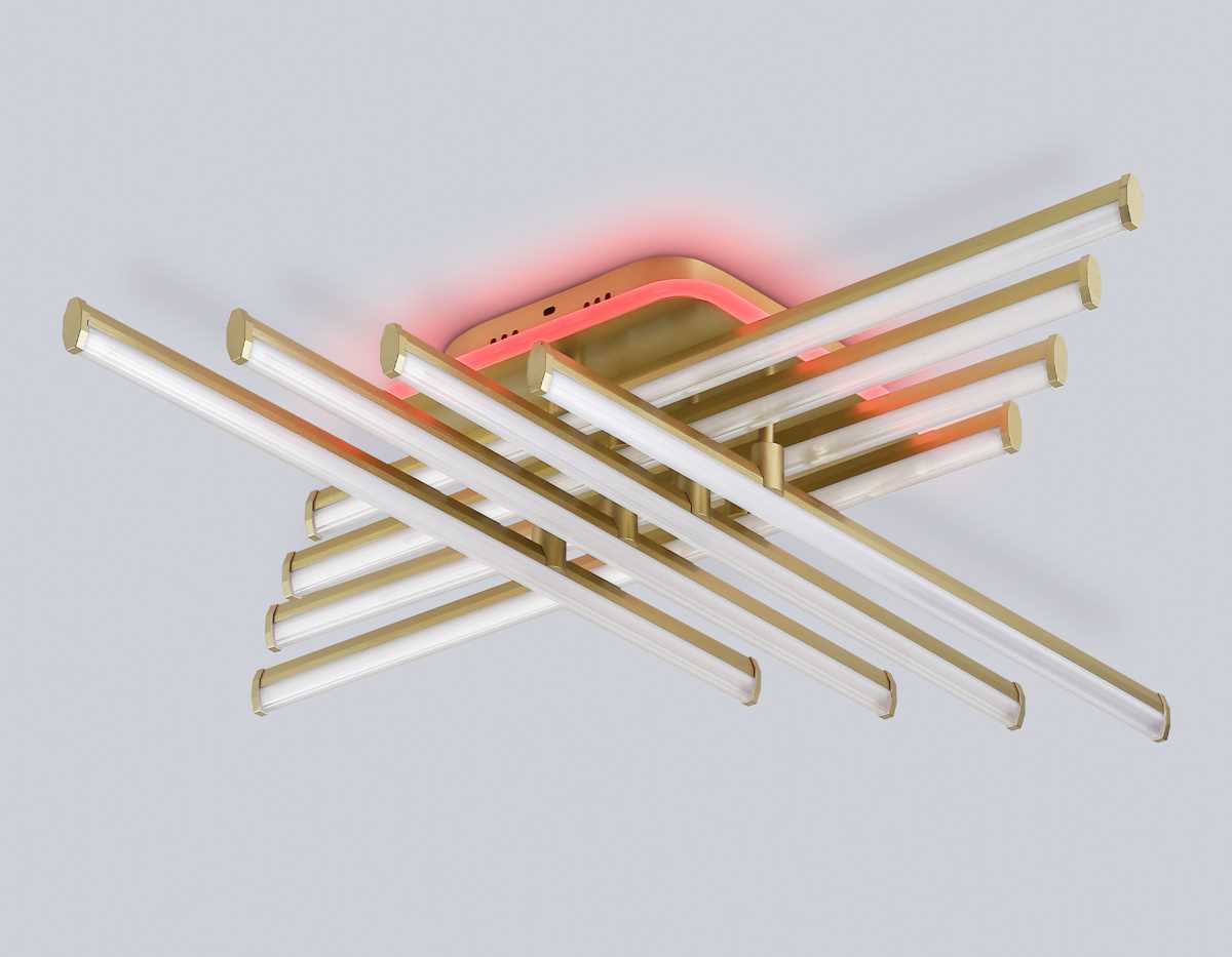 Люстра Ambrella Light COMFORT FL6263