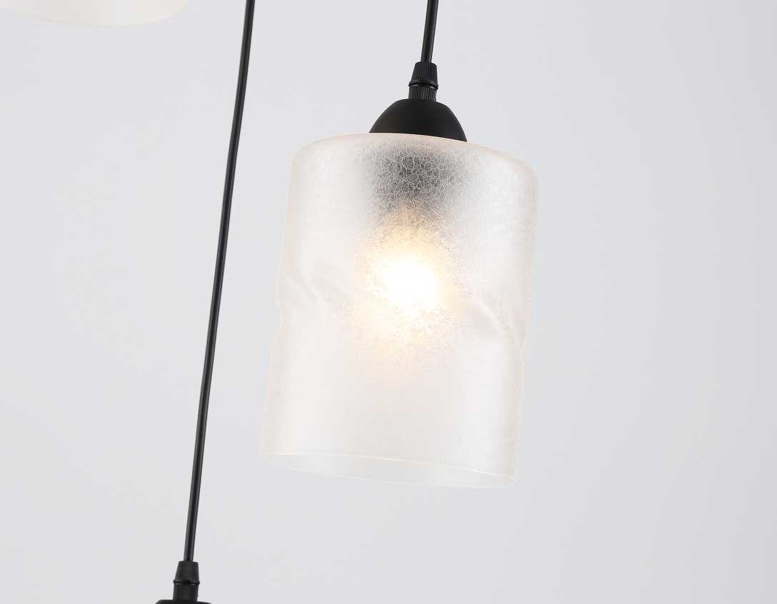 Светильник подвесной со стеклянными плафонами Ambrella light Traditional TR3410