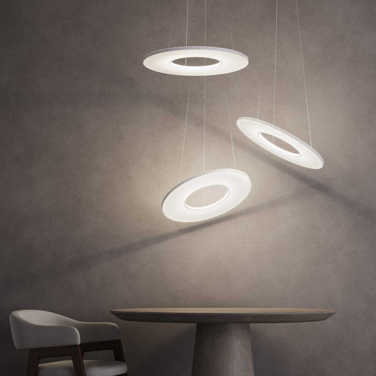 Подвесной светильник Eurosvet Kreis a071450