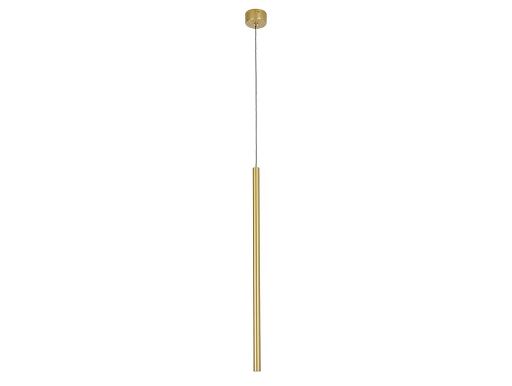 Подвесной светодиодный светильник Newport Loren 15105/S brass М0070231