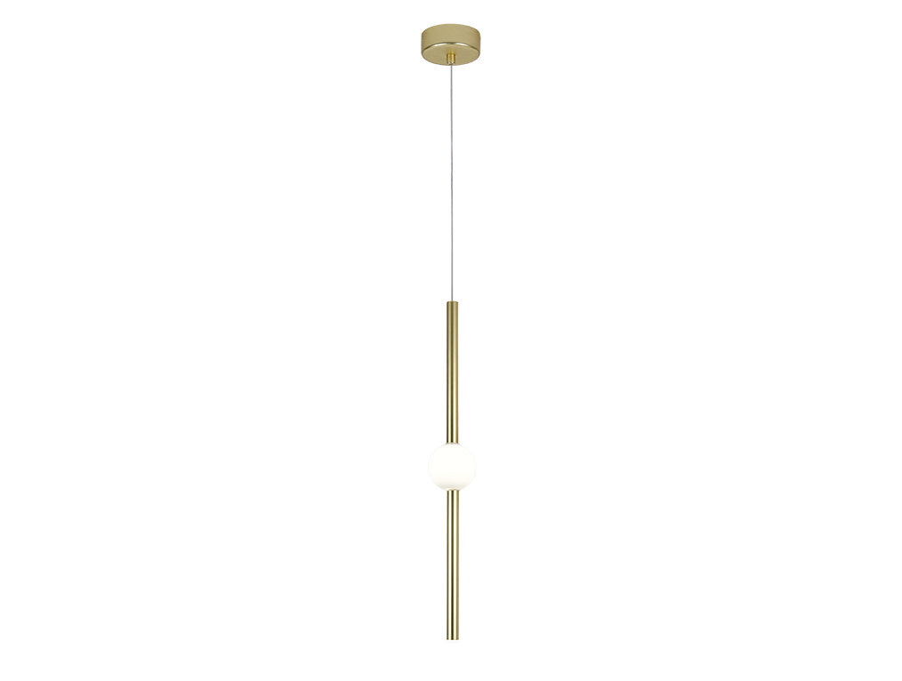 Подвесной светильник Newport 3513/S mat.gold М0071500