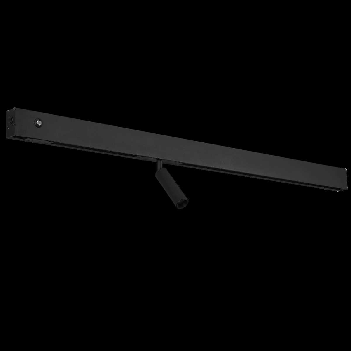 Светильник настенный 230В (2000мм) бэк-лайт 24В 10Вт+спот-лайт 24В 7Вт Fiume Spot Lightstar 810657