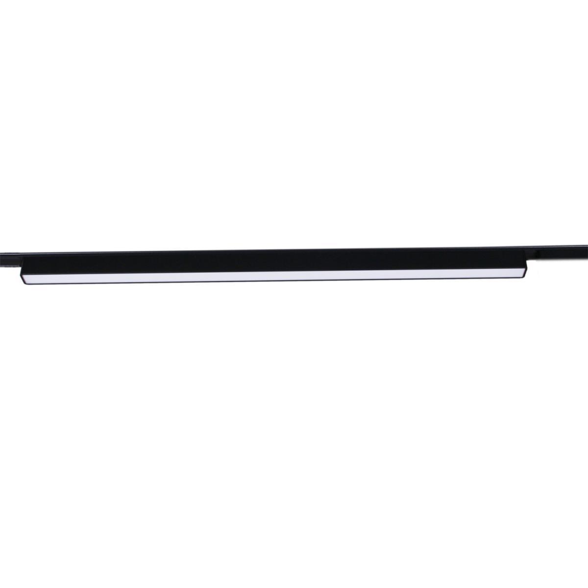 Трековый светодиодный светильник Reluce 13003-9.3-001UR magnetic LED20W BK