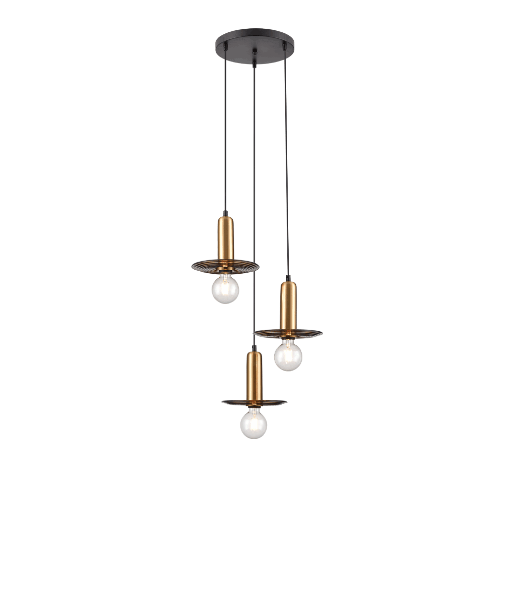 Подвесной светильник Vele Luce Gustoso VL5892P13