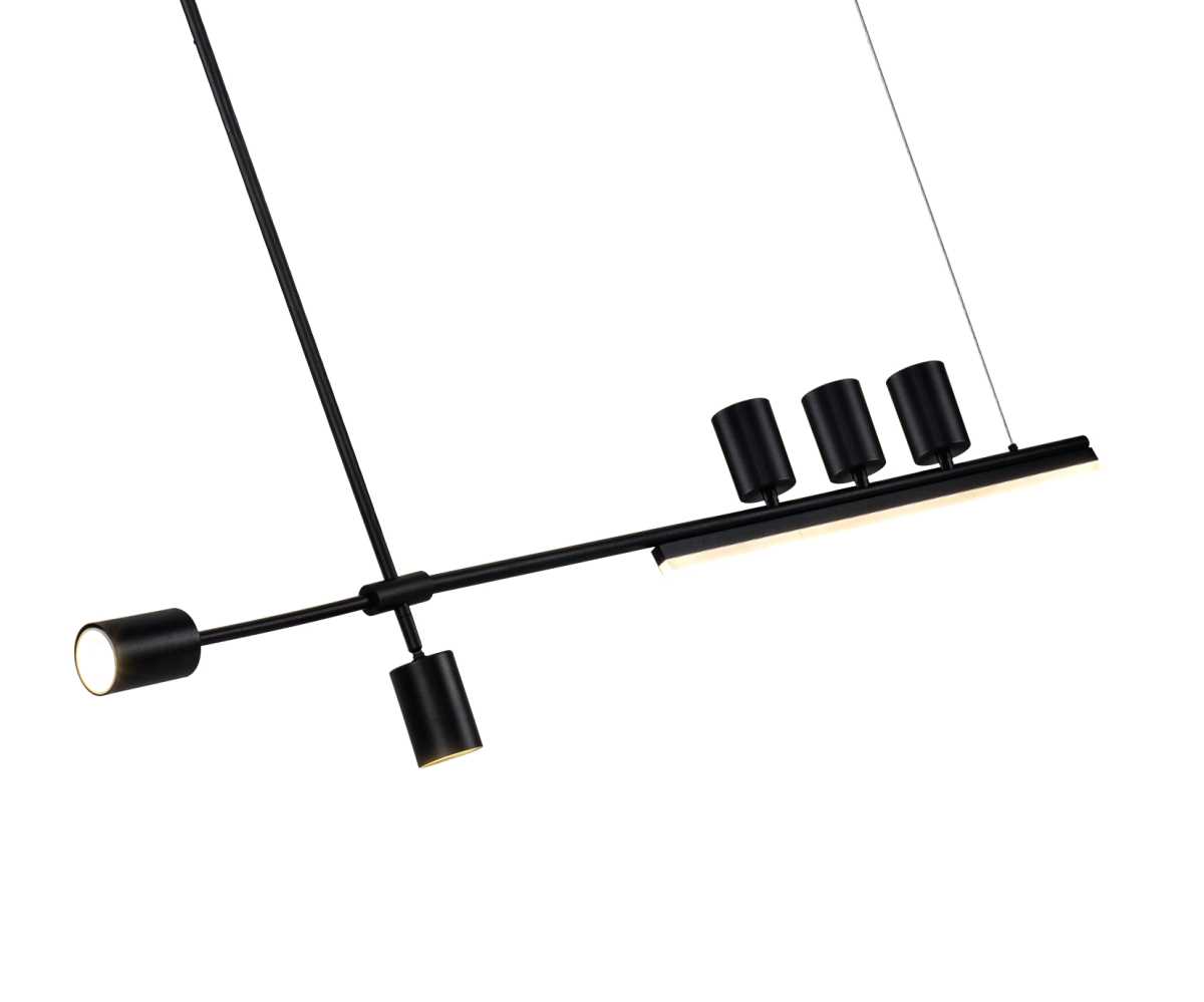 Подвесная люстра Kink Light Рия 07618-150,19