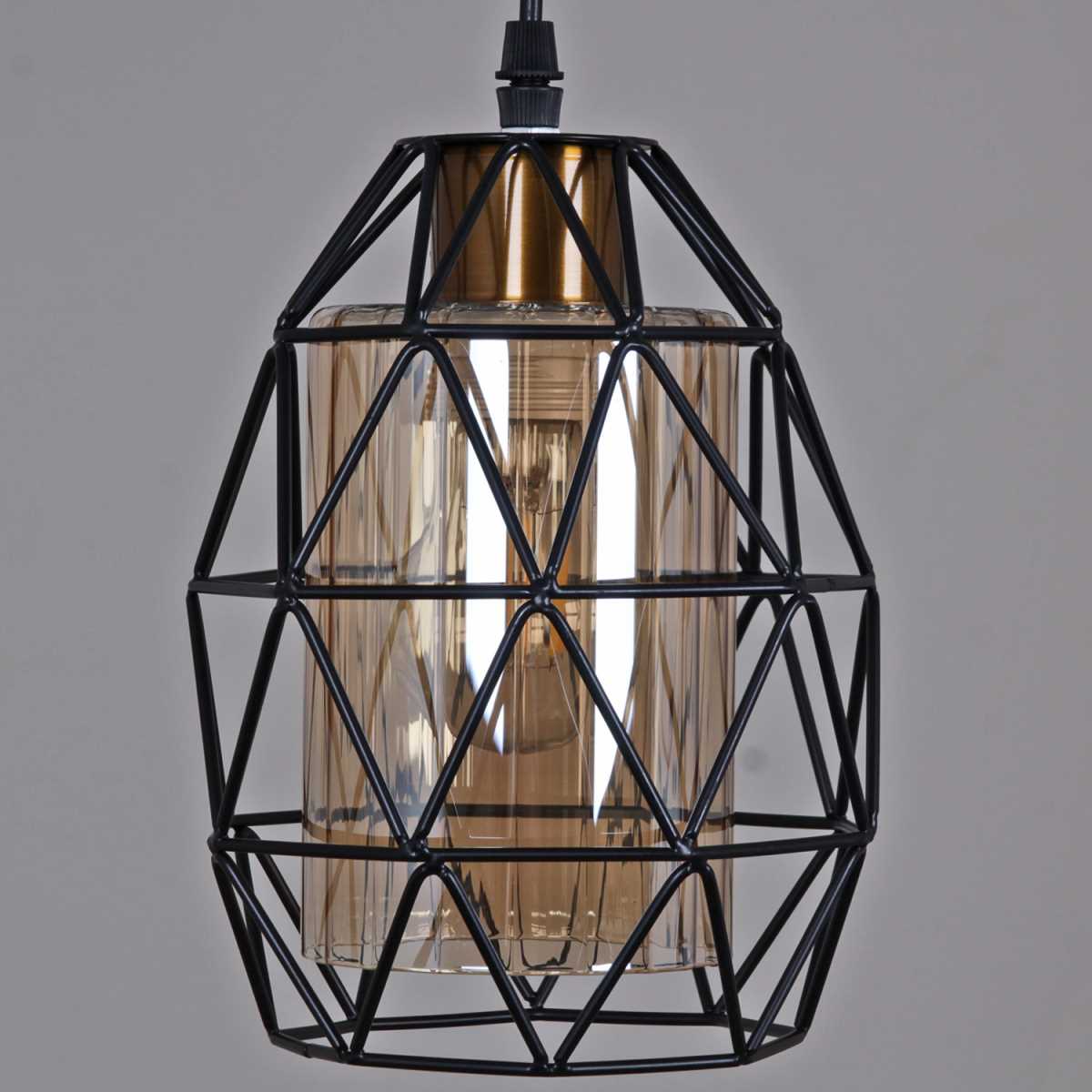 Потолочный светильник Reluce 03342-0.9-03 BK