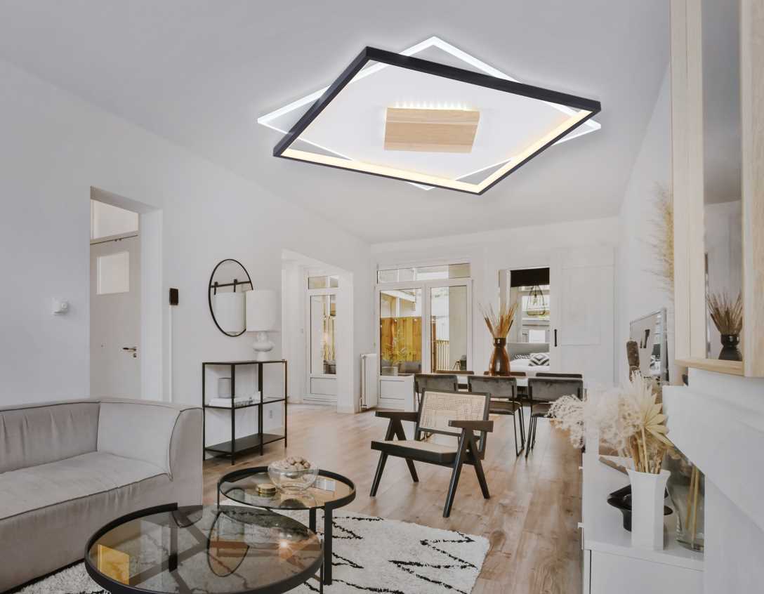 Светильник потолочный Ambrella light COMFORT FL4791