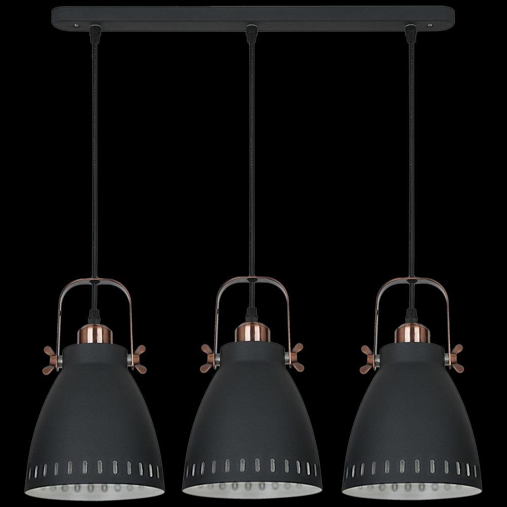 Потолочный светильник Reluce 08026-0.9-03 BK