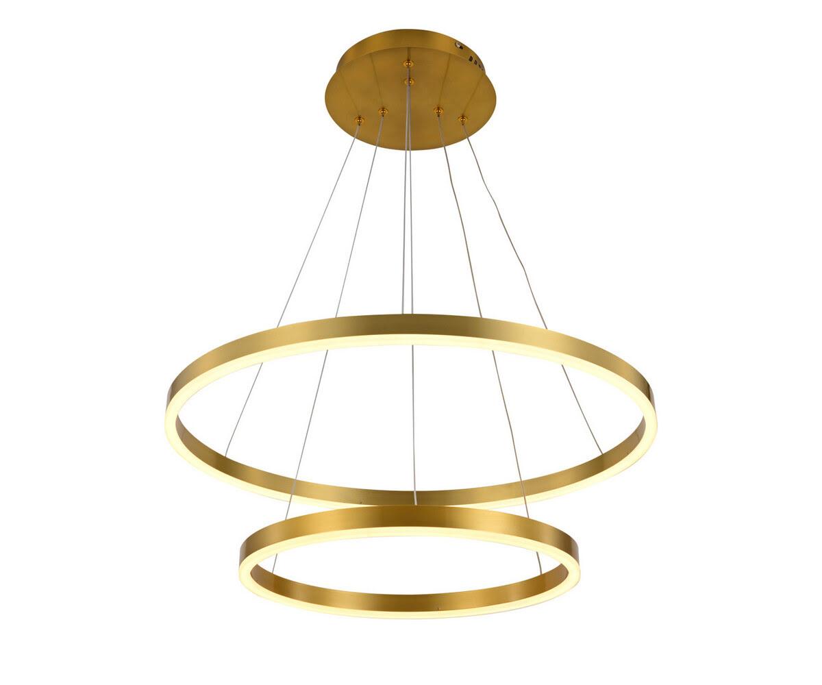 Подвесной светодиодный светильник Kink Light Тор 08219,36A(3000K)